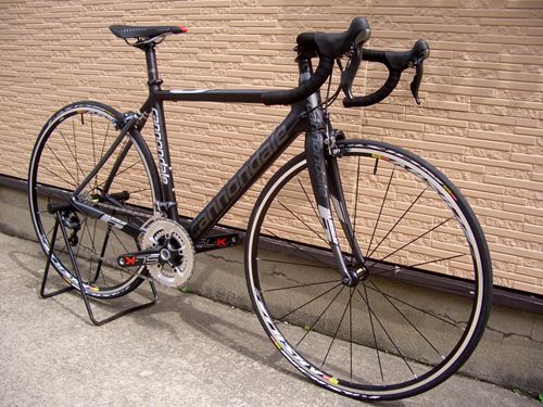 2013' Cannondale SUPERSIX 3 ULTEGRA -(新潟の自転車のプロ